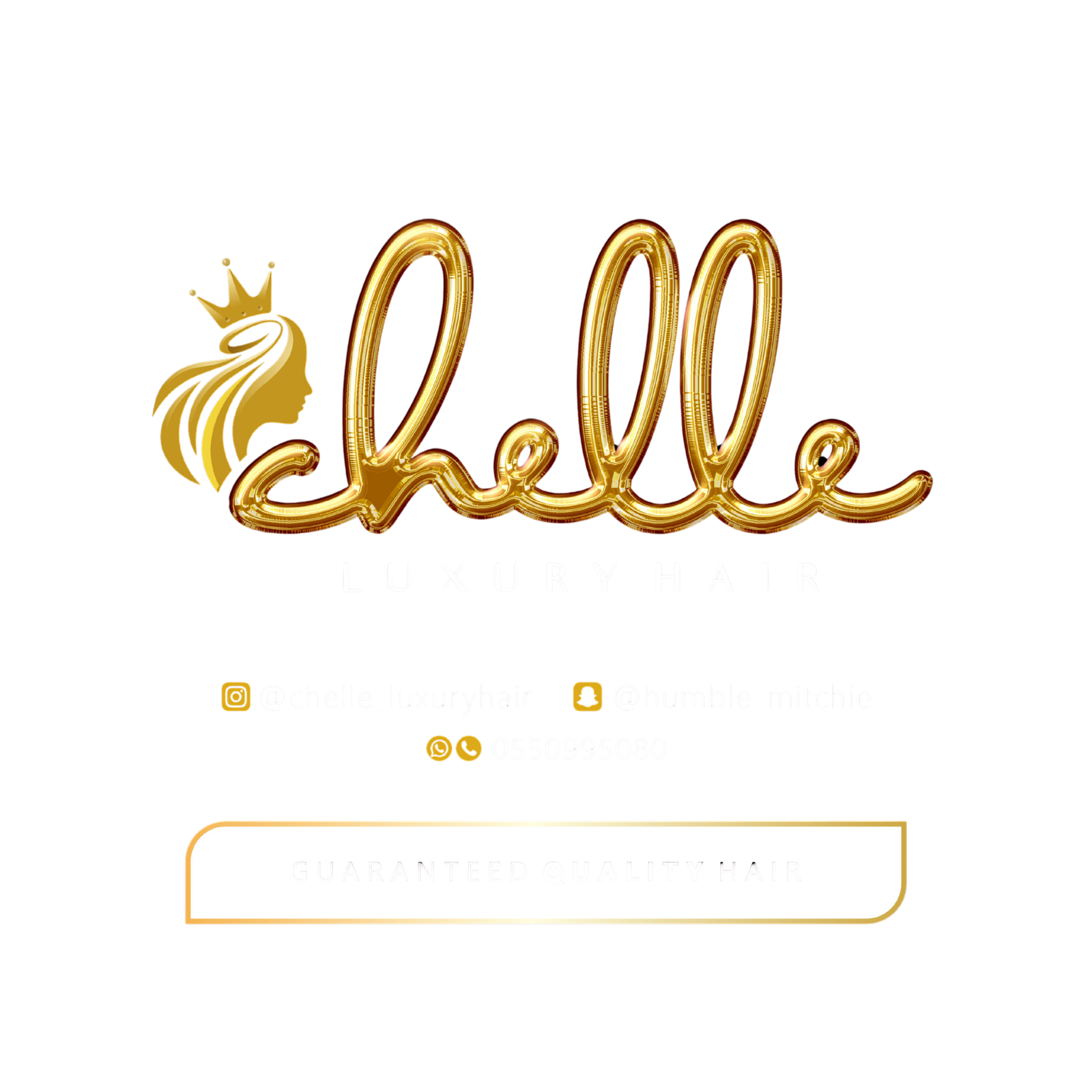 Chelle Luxury Hair