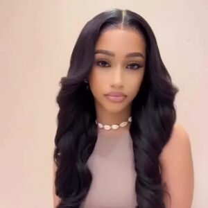 (5x5) 24 inches Raw Donor Bodywave Closure Unit