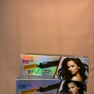 Digital Hair Curler
