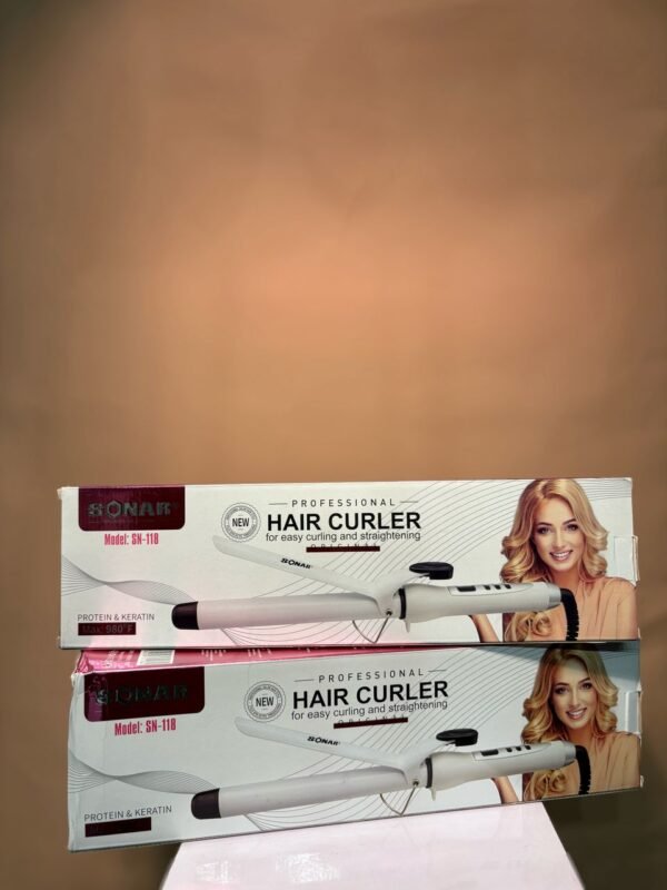 Hair Curler