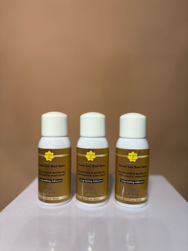 Genuine Lace Bond Spray