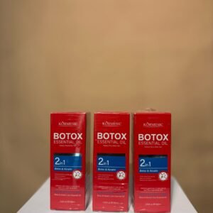 Kormesic 2-in-1 Botox & Keratin Essential Oil