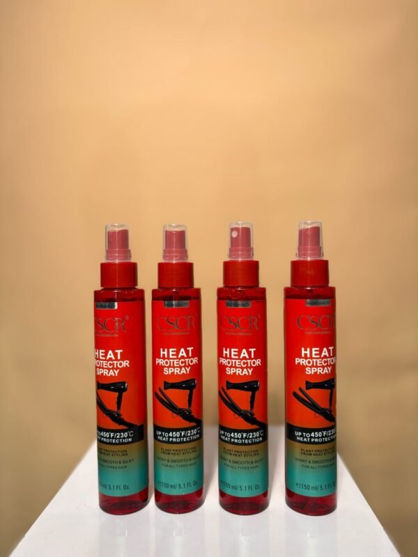 CSCR Heat Protector Spray