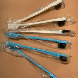 Edge brushes