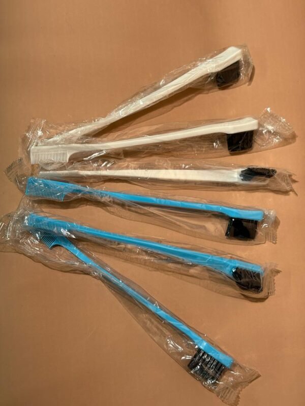 Edge brushes