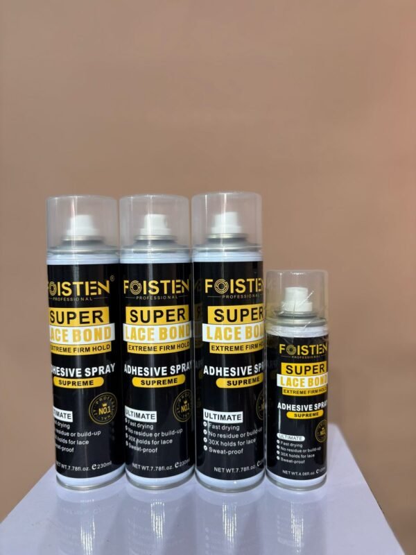 Foisten Super Lace Bond Active