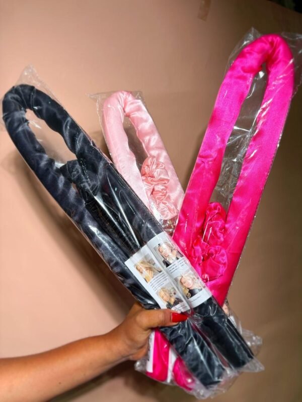 Heatless Curler