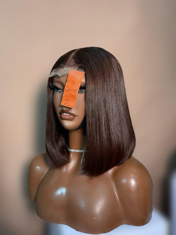 10'' Vietnamese Brown Bonestraight