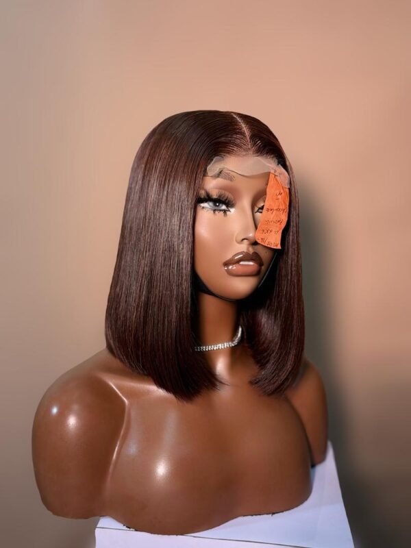 10'' Vietnamese Brown Bonestraight