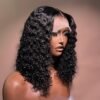 5x5 SDD  Vietnamese Jerry Curls Closure Unite(300 grams)