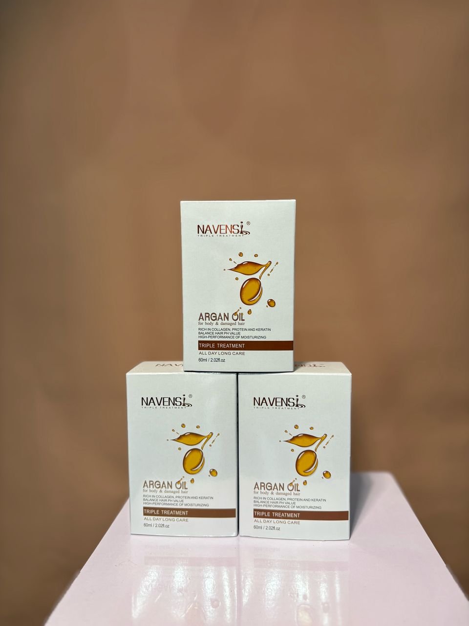 Navensi Argan Oil Serum