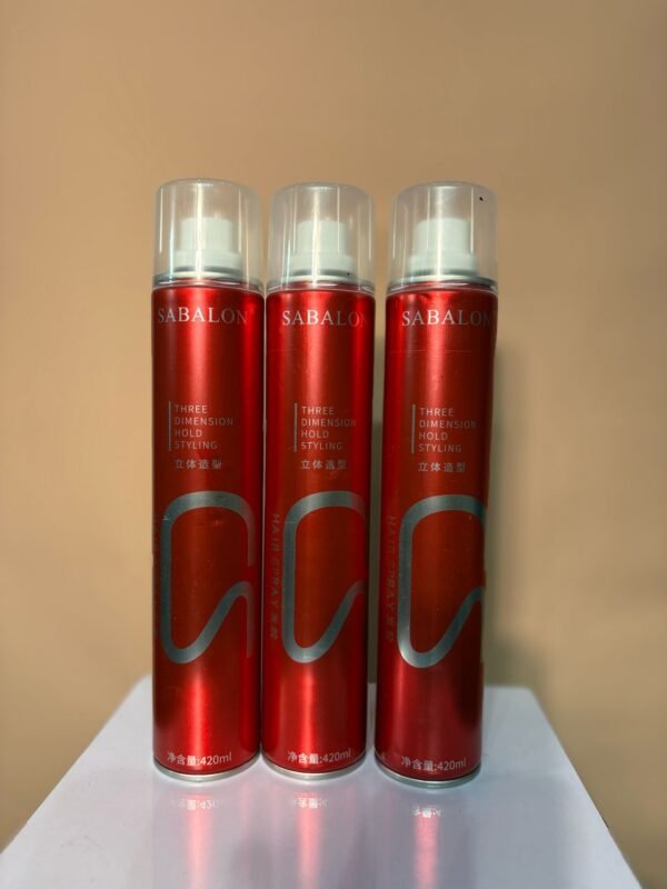 Sabalon Hair Spray