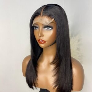 16 Asian Super Double Drawn (4x4) Closure Unit