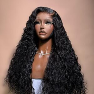 (5x5 HD) Closure SDD Water Curl