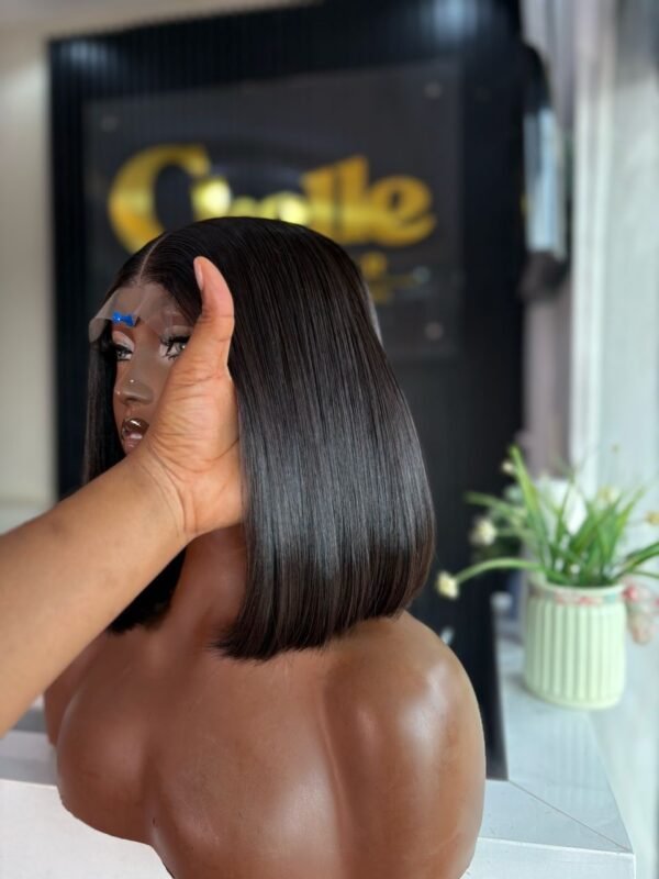 Raw Donor Vietnamese Bonestraight (2x6) Closure Unit