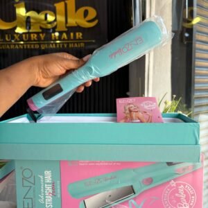 Enzo Barbie Super Hot Professional Straightener 