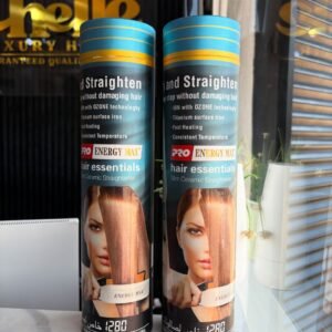 Energy Max Super Hot Professional Straightener
