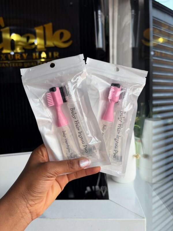 Edge Control/Edge Brush with Refill