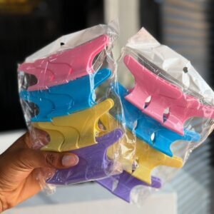 Butterfly Control Clips