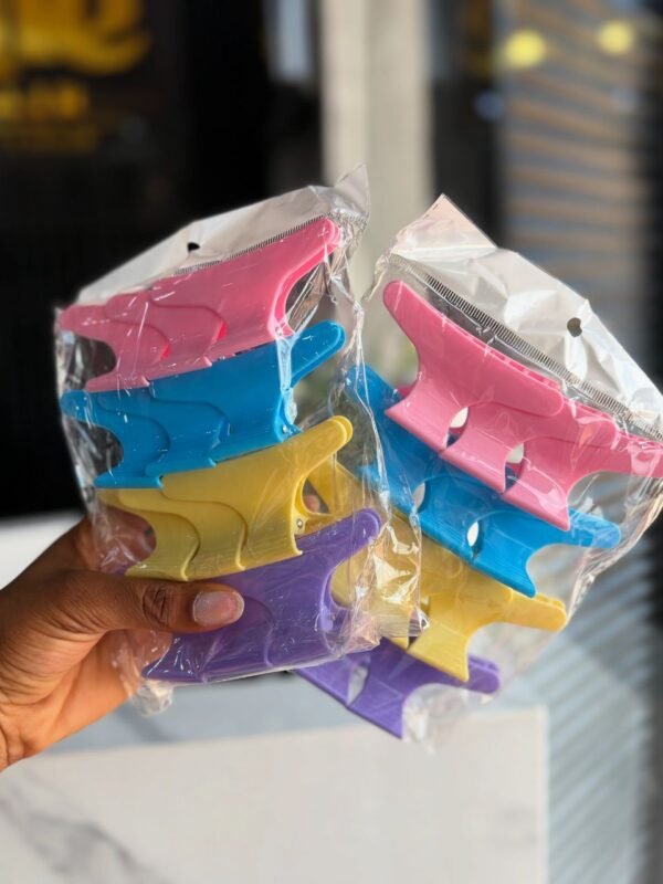 Butterfly Control Clips