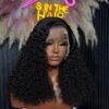 Super Double Drawn Pixie Curls Frontal
