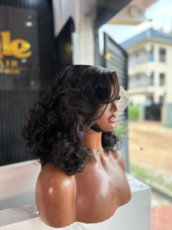 Super Drawn Bouncy Frontal Unit