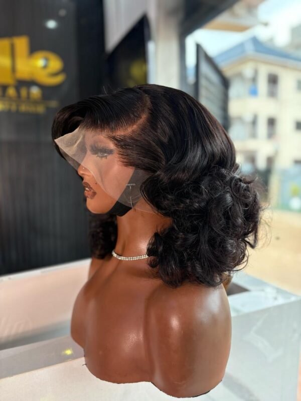Super Drawn Bouncy Frontal Unit